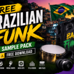 Free Brazilian Funk Sample Pack Download – Energi Baile Funk untuk Produksi Musik Modern