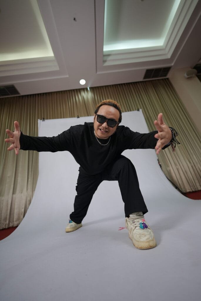MENDADAK DJ
