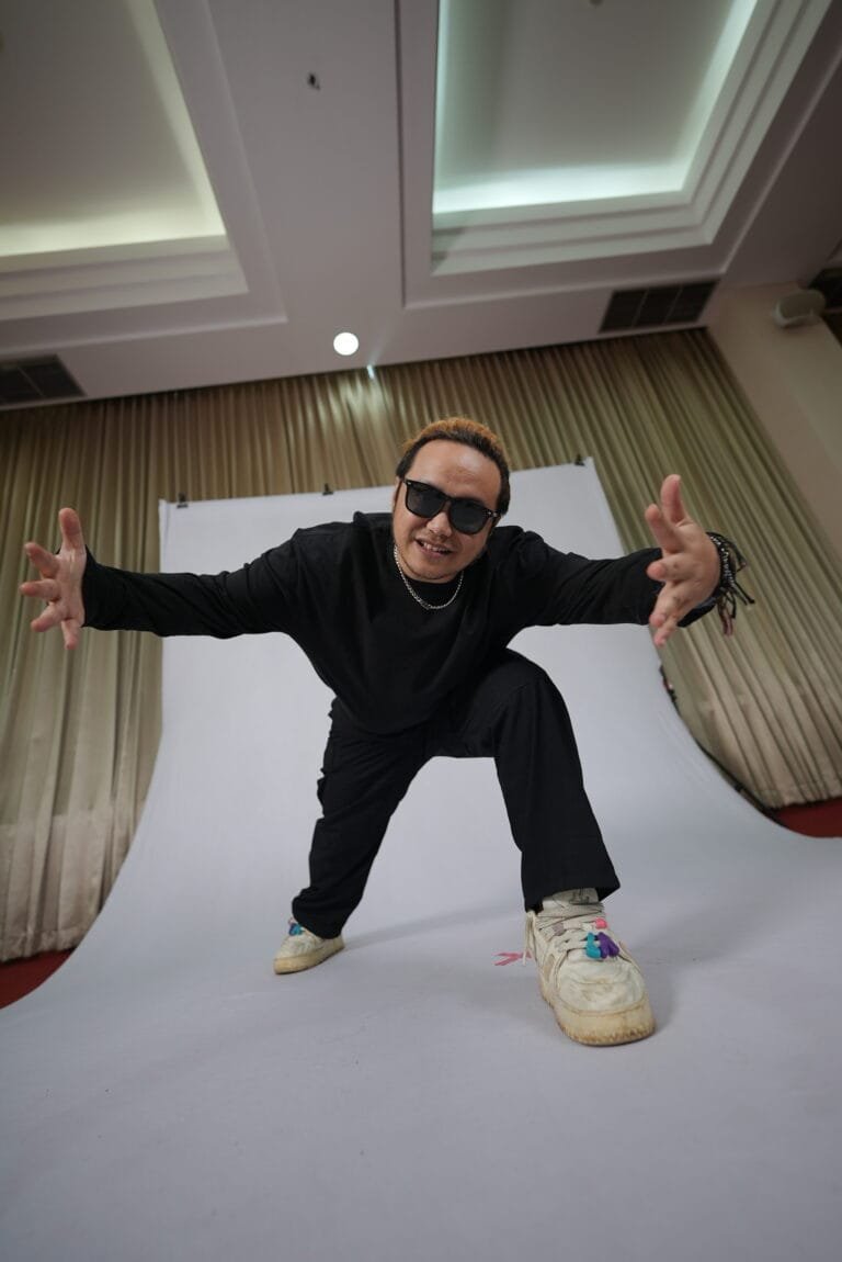 MENDADAK DJ
