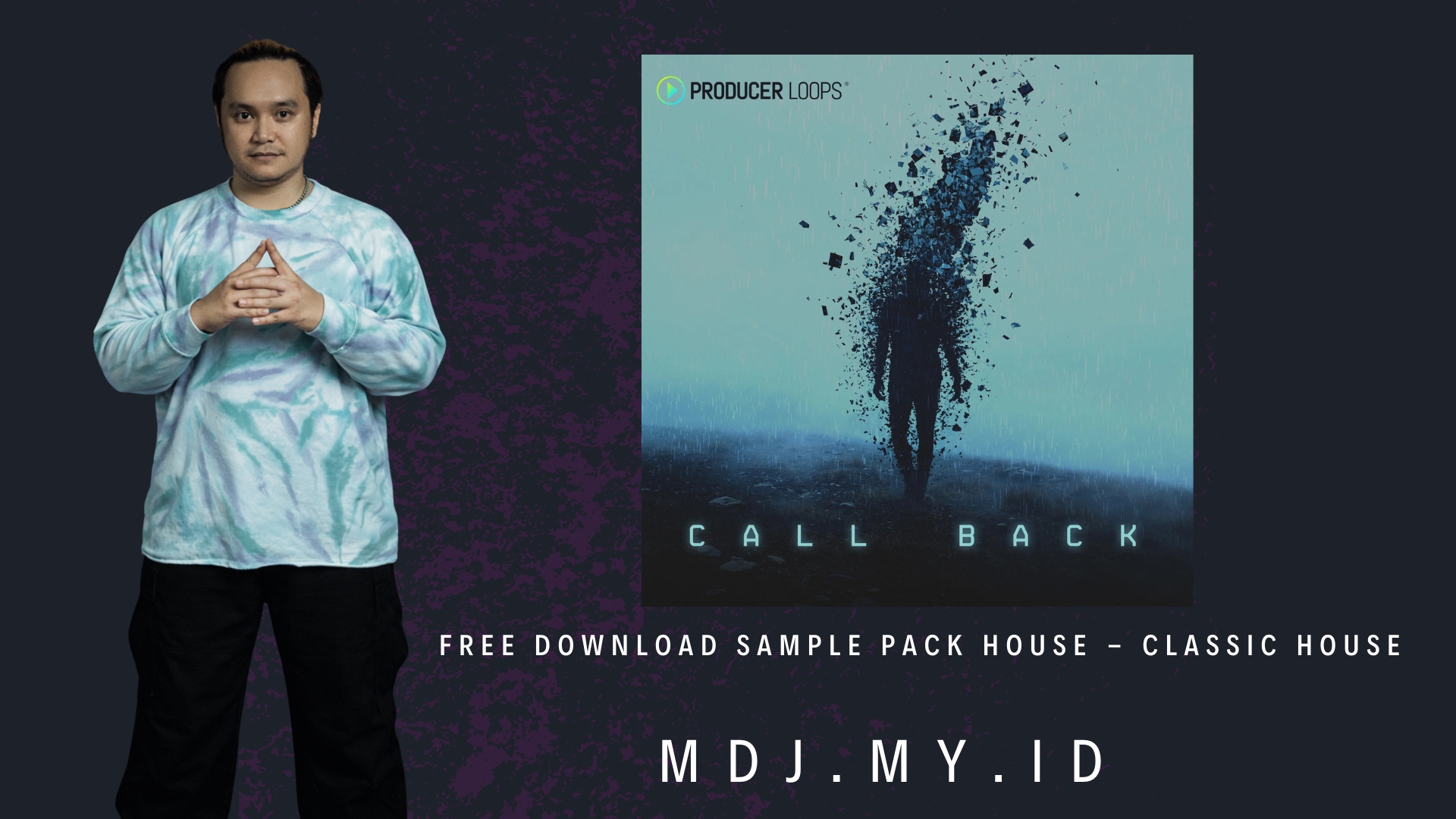 sample pack house gratis classic house