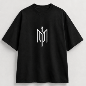 T-Shirt MDJ New Version Black