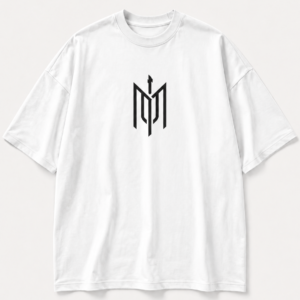 T-SHIRT MDJ WHITE