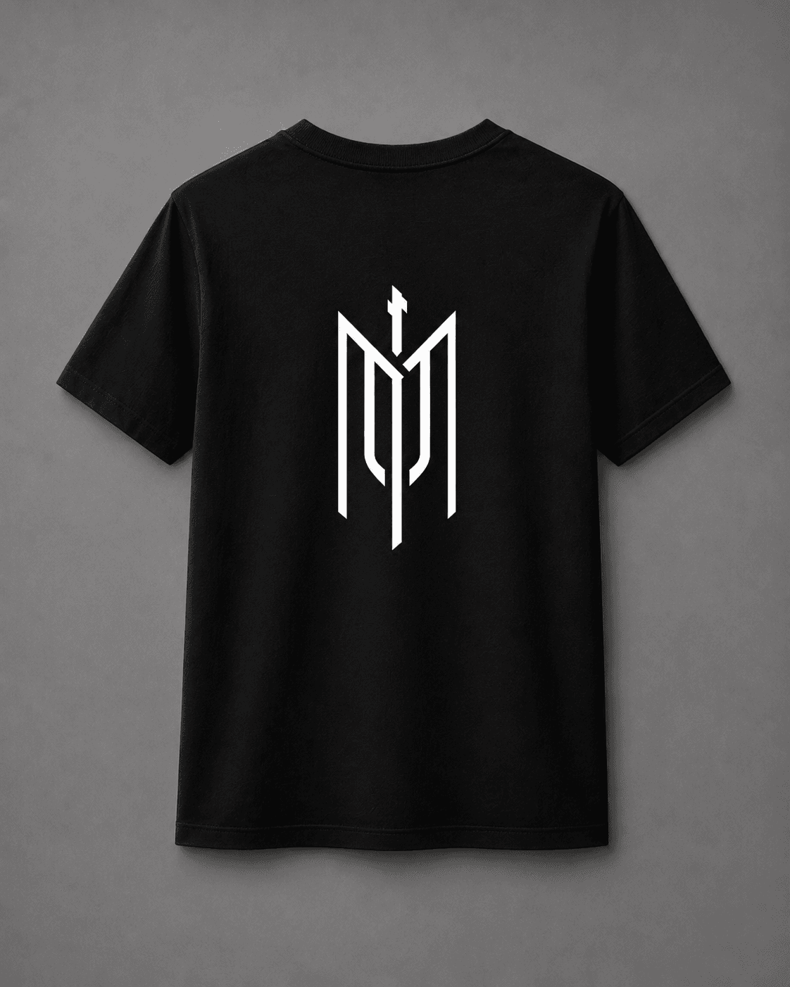 T-Shirt MDJ Initium Black