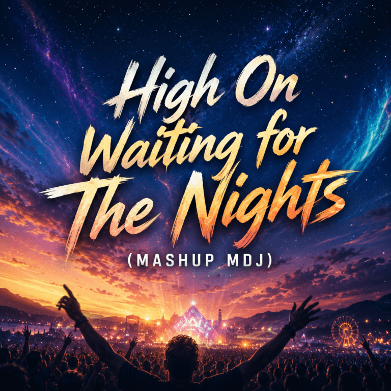 High On waiting for the nights (MASHUP MDJ)