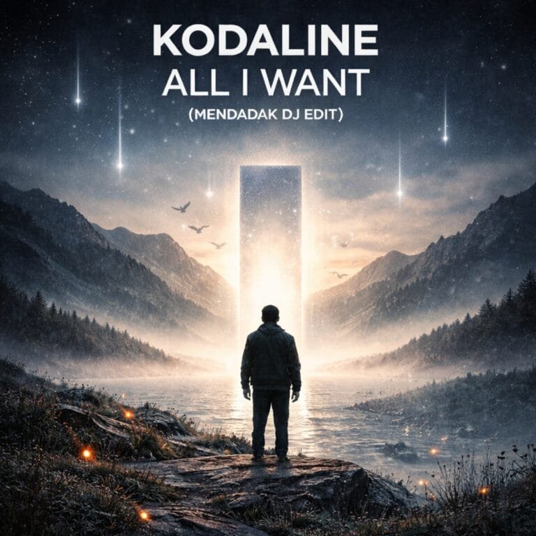 All I WANT - KODALINE (MDJ TECHNO EDIT)