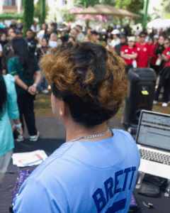Mendadak DJ Perform at PHRI Cianjur Fun Walk 2026