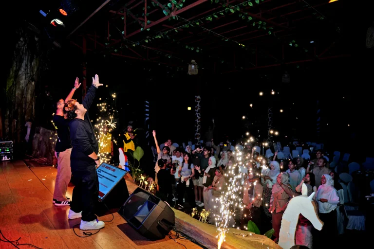 DJ untuk corporate event