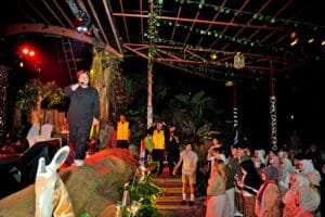 DJ family gathering Bogor Mendadak DJ di Safari Resort