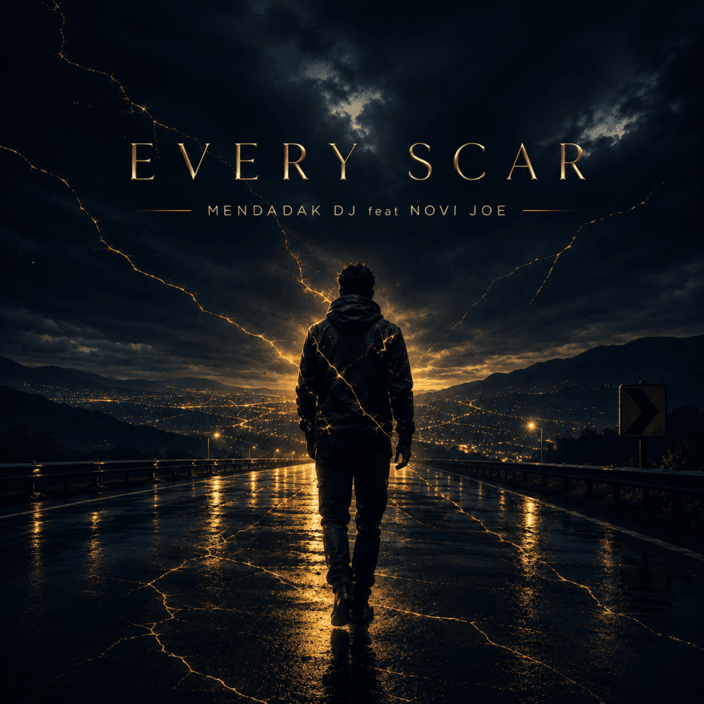 Every Scar – Mendadak DJ Feat Novi Joe