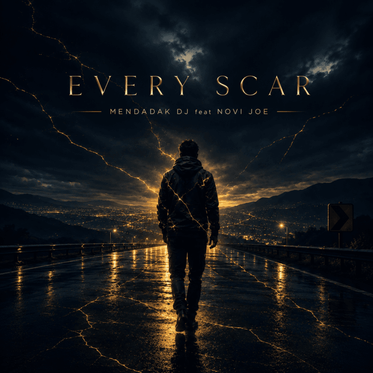 Every Scar - mendadak dj feat novi joe