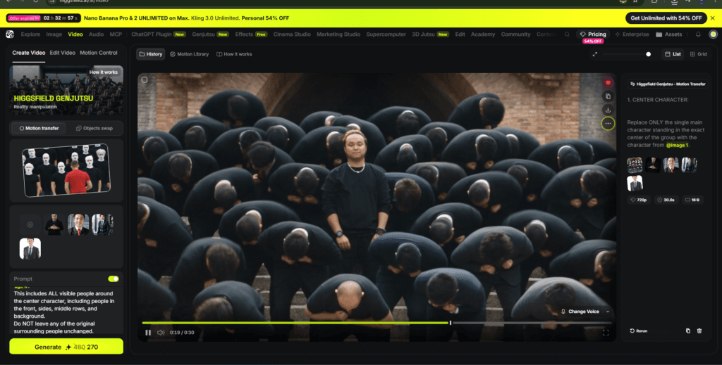 Tutorial Bikin Video AI Viral ala Generi8ion – STROM Style