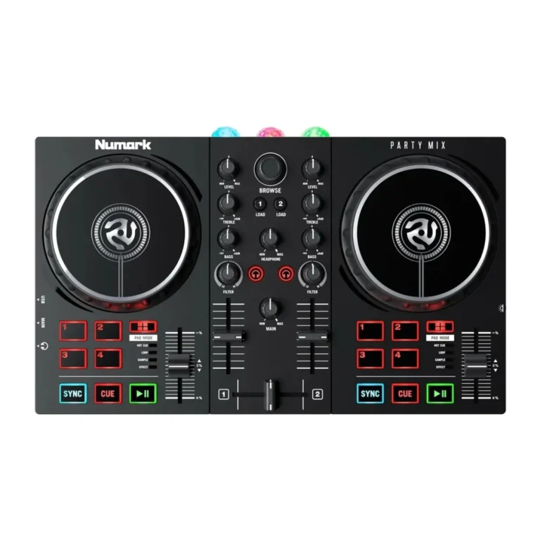 Alat DJ untuk Pemula: Rekomendasi Setup Dasar dari Nol