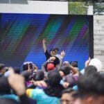 Mendadak DJ Edelweiss Running Fest